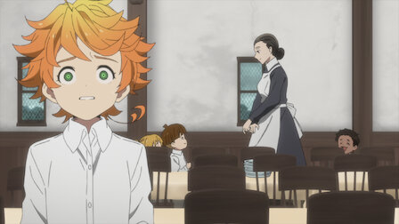 Watch The Promised Neverland Netflix