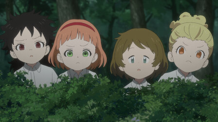 Watch The Promised Neverland Netflix Watch The Promised Neverland Netflix